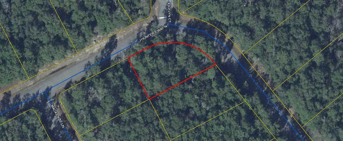 MAGNOLIA BAY ESTATES - Land