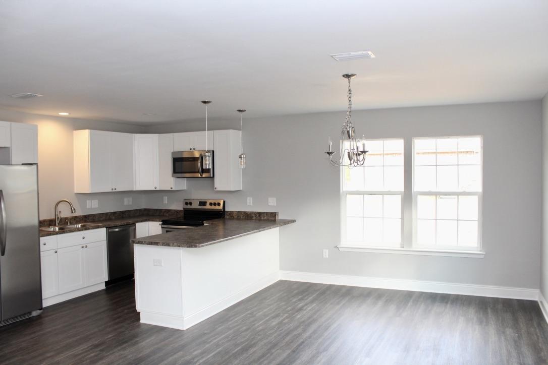 Brand New!  Four Bedroom!  Hurry! - Residential