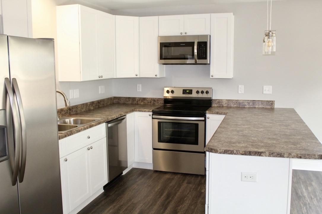 Brand New!  Four Bedroom!  Hurry! - Residential