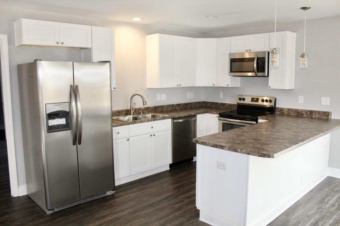 Brand New!  Four Bedroom!  Hurry! - Residential
