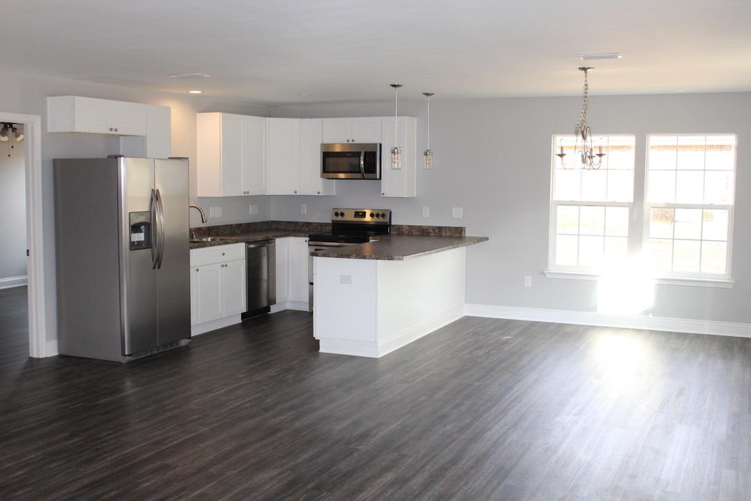 Brand New!  Four Bedroom!  Hurry! - Residential