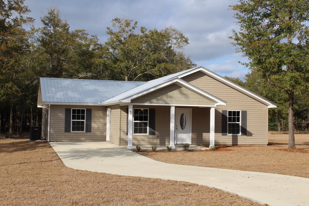 Brand New!  Four Bedroom!  Hurry! - Residential