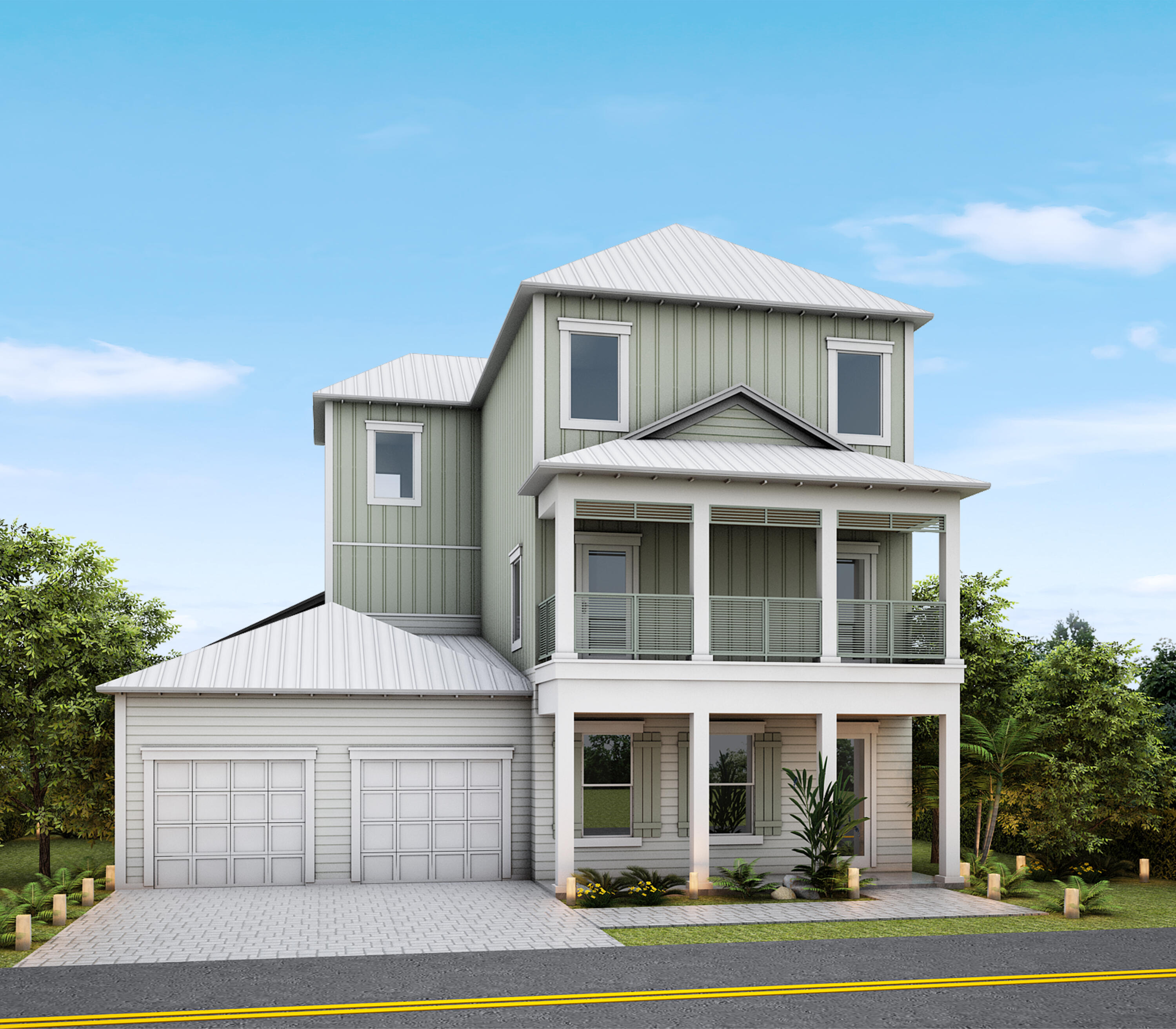 GULFVIEW HEIGHTS 1ST ADDN - Residential