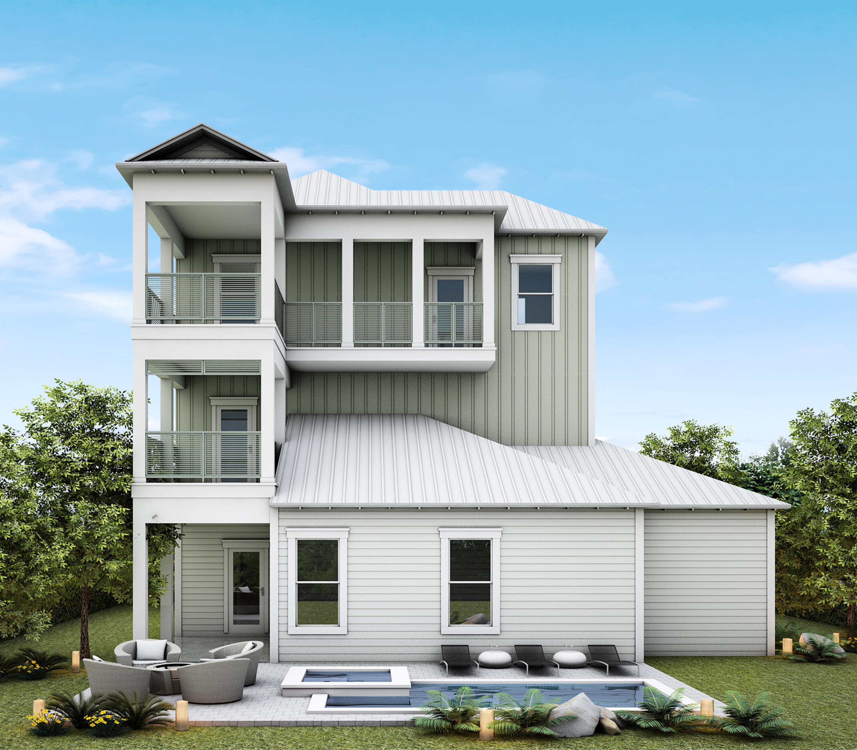 GULFVIEW HEIGHTS 1ST ADDN - Residential