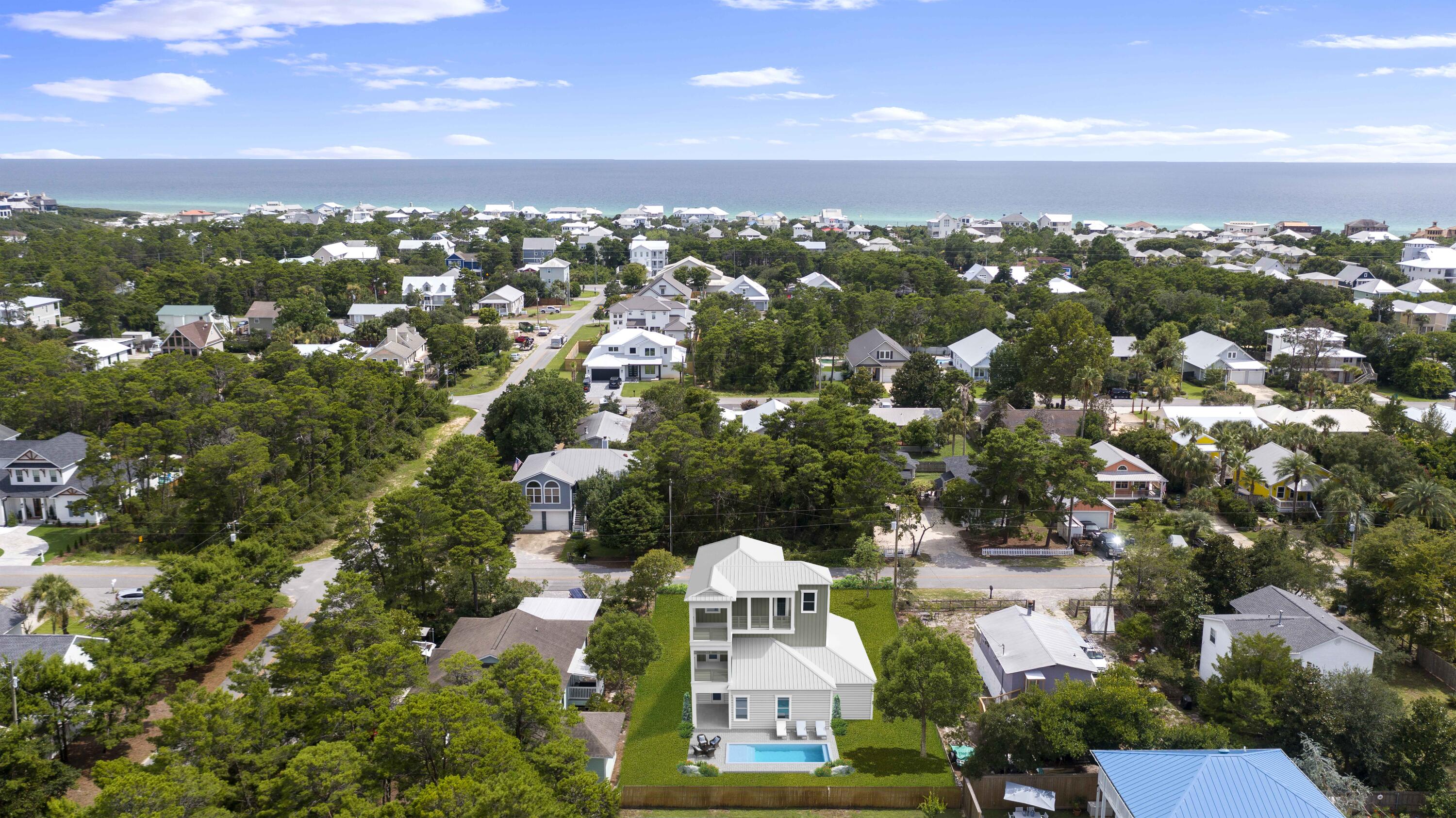 GULFVIEW HEIGHTS 1ST ADDN - Residential