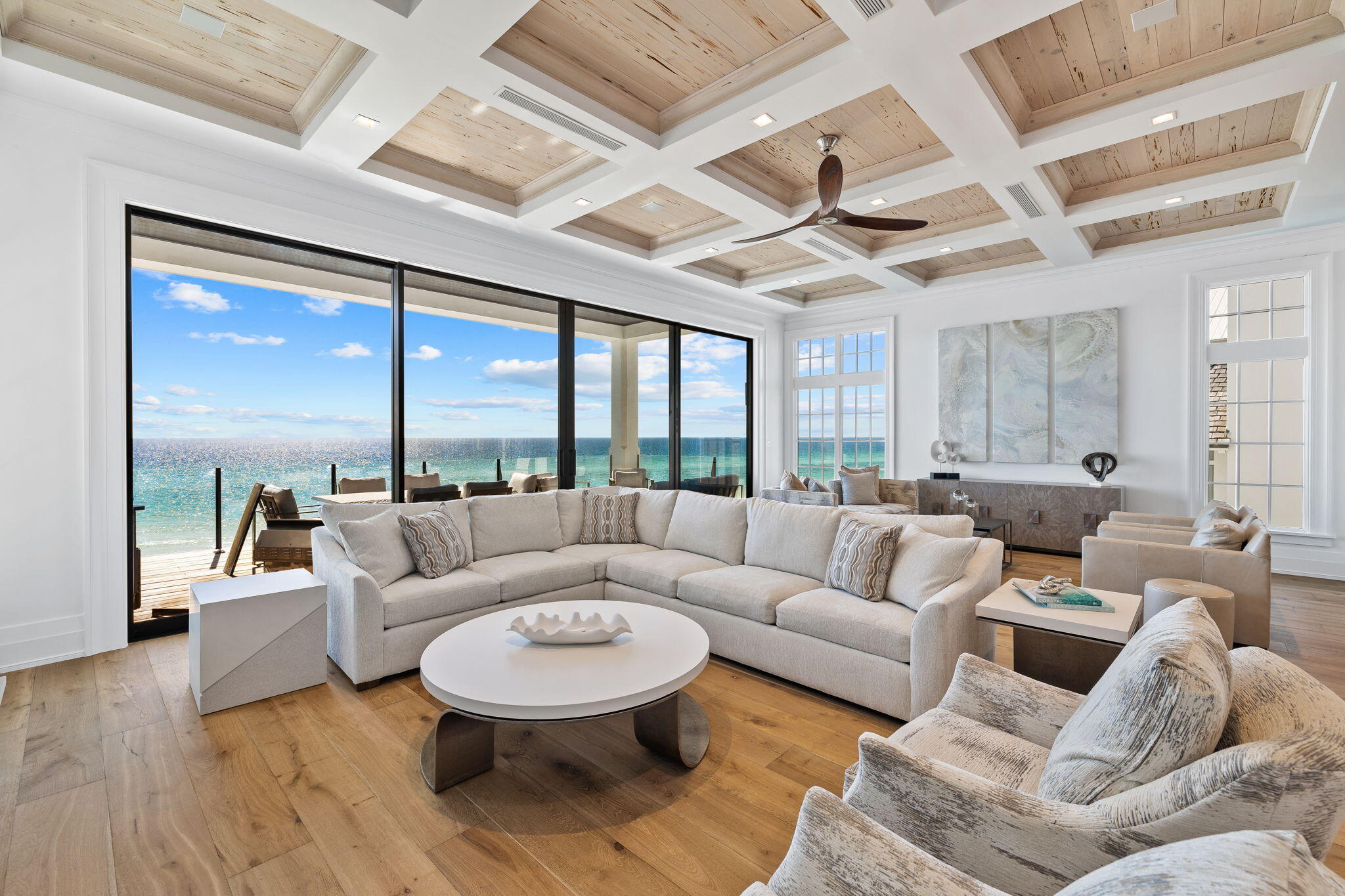 SANCTUARY AT SEAGROVE - Residential