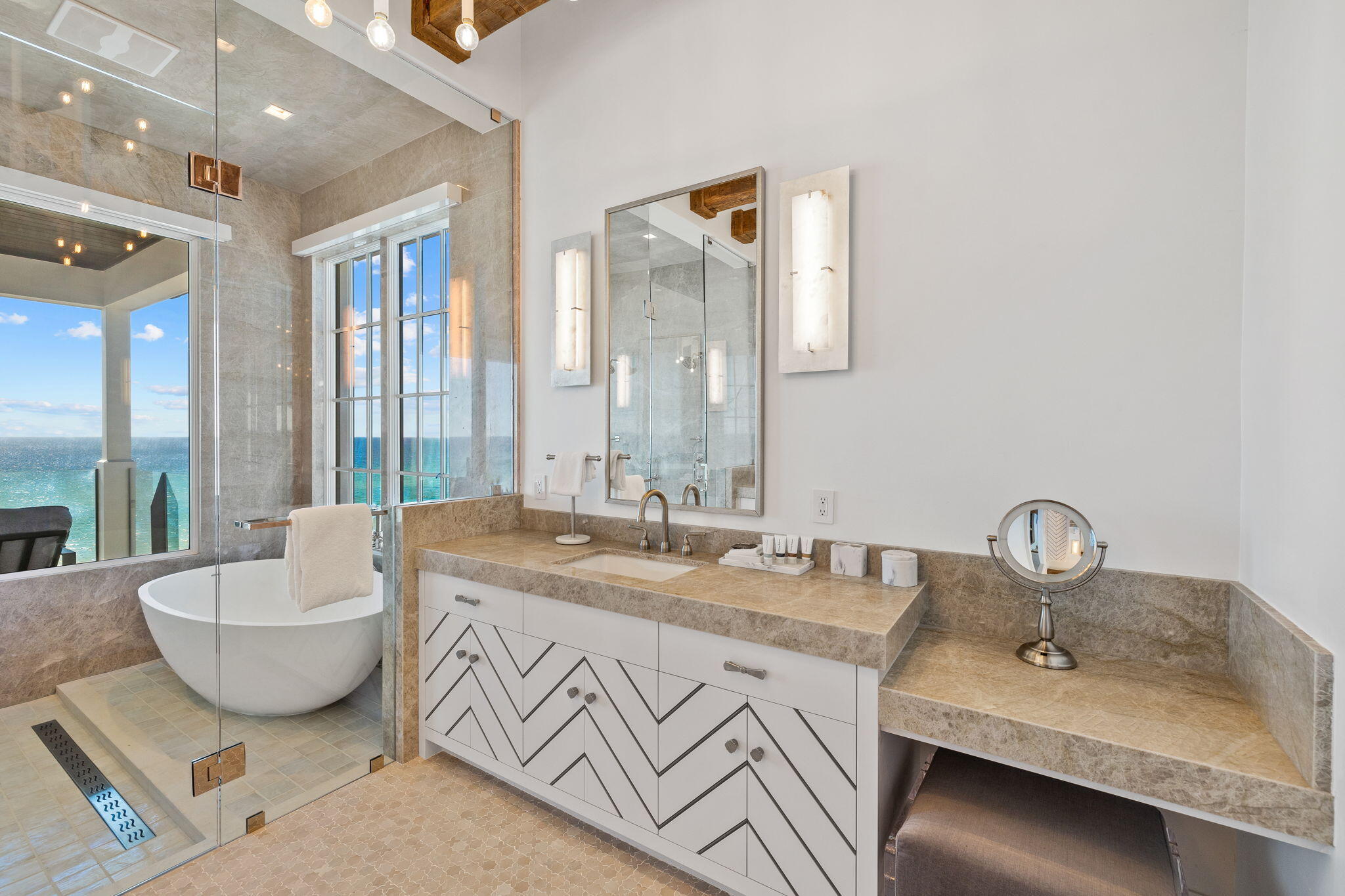 SANCTUARY AT SEAGROVE - Residential