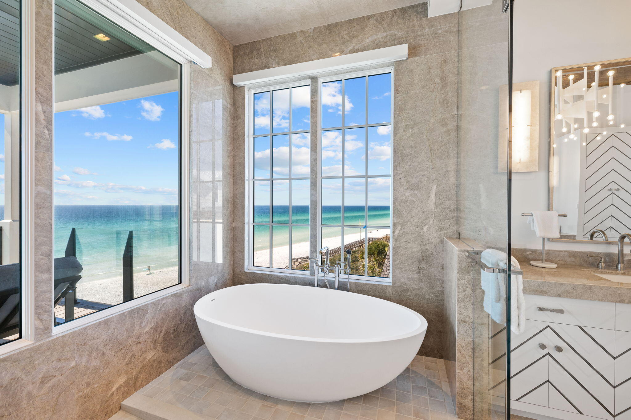 SANCTUARY AT SEAGROVE - Residential