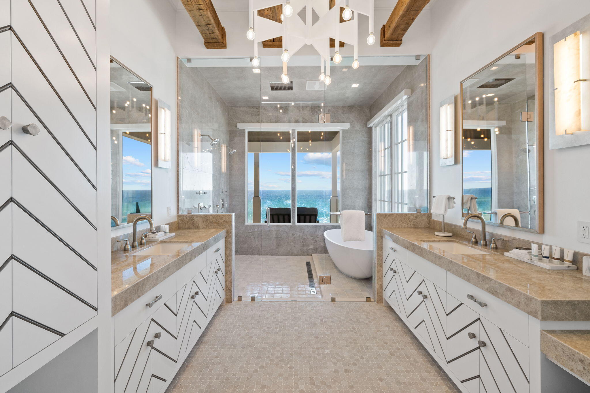 SANCTUARY AT SEAGROVE - Residential