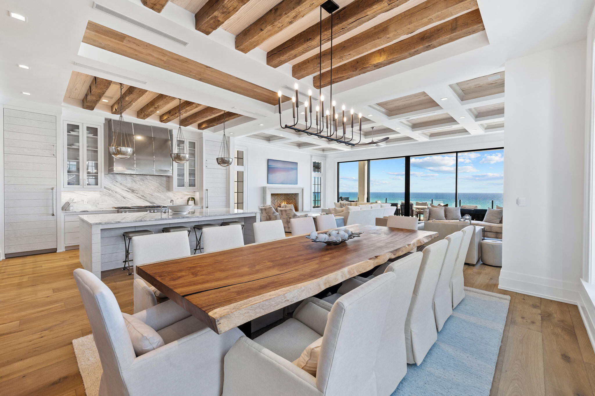 SANCTUARY AT SEAGROVE - Residential