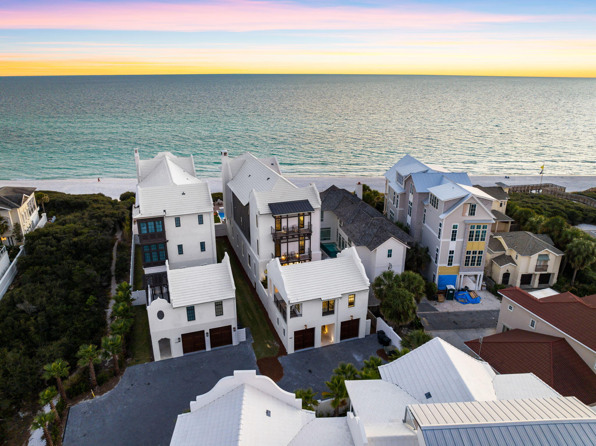 SANCTUARY AT SEAGROVE - Residential