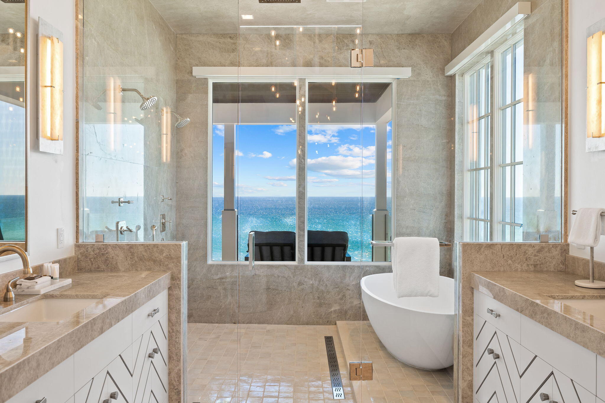 SANCTUARY AT SEAGROVE - Residential