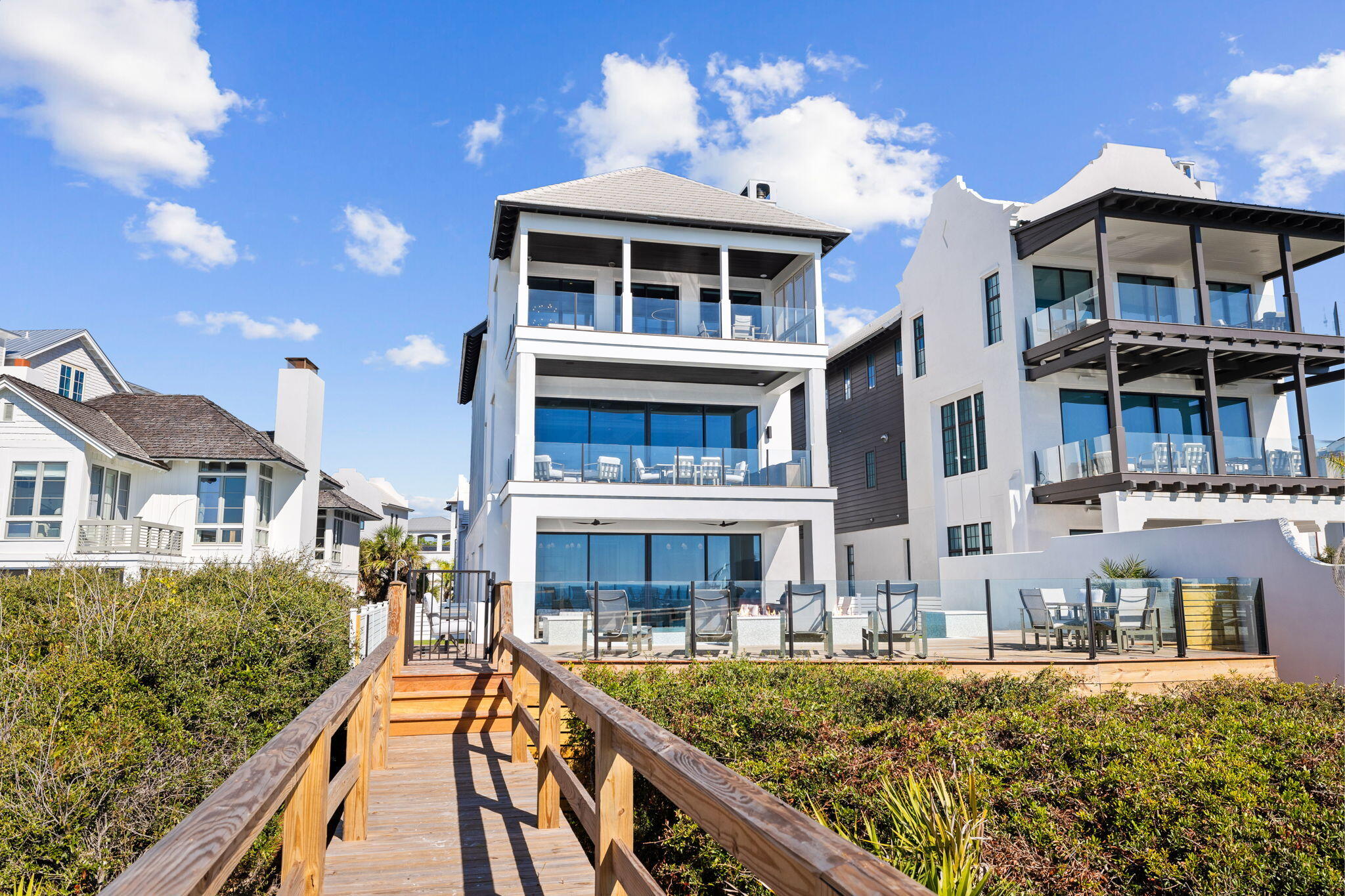 SANCTUARY AT SEAGROVE - Residential