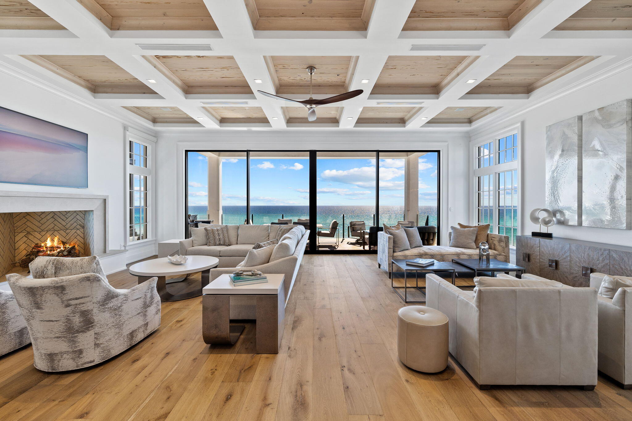 SANCTUARY AT SEAGROVE - Residential