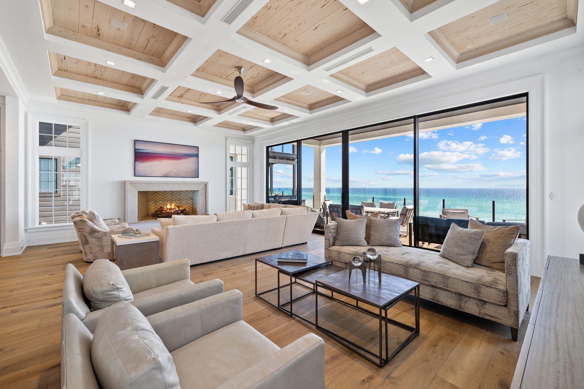 SANCTUARY AT SEAGROVE - Residential