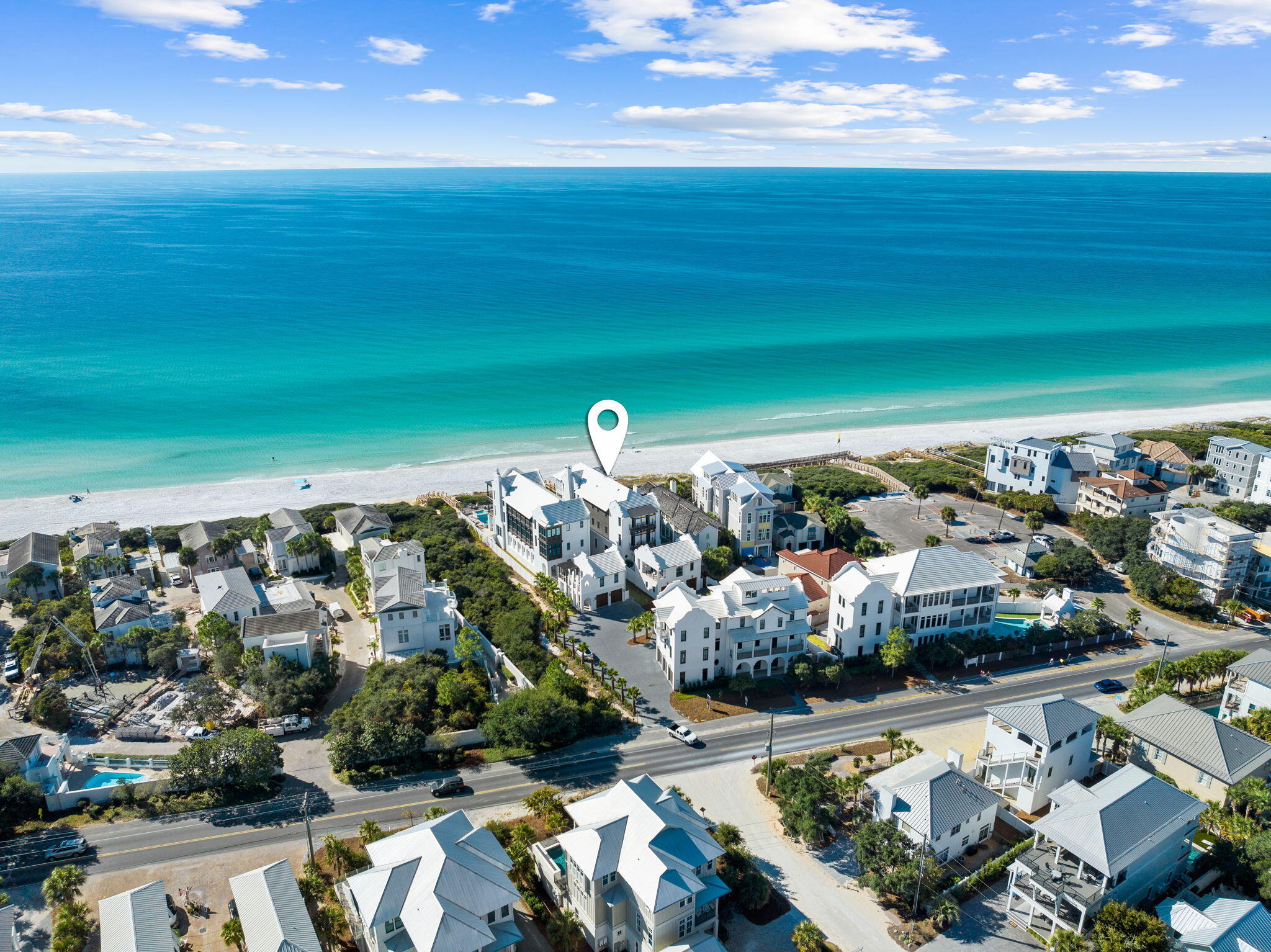 SANCTUARY AT SEAGROVE - Residential