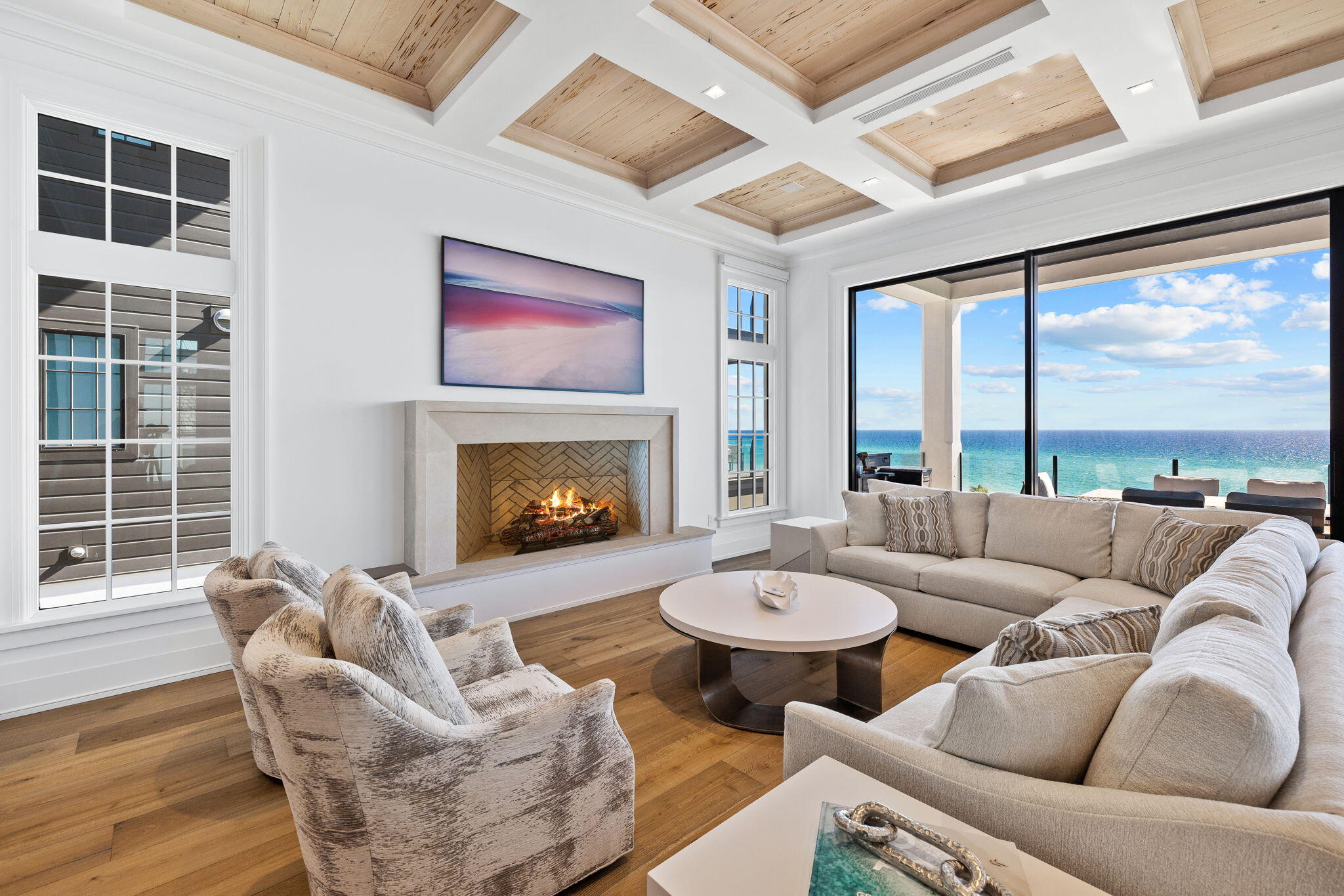 SANCTUARY AT SEAGROVE - Residential