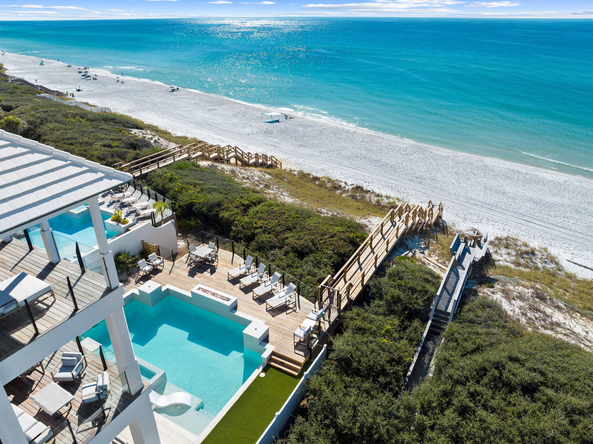 SANCTUARY AT SEAGROVE - Residential