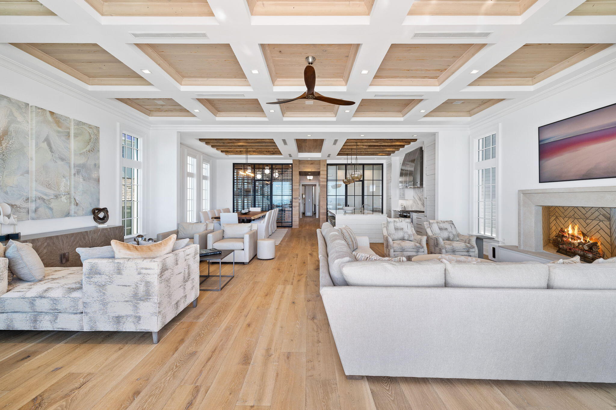 SANCTUARY AT SEAGROVE - Residential