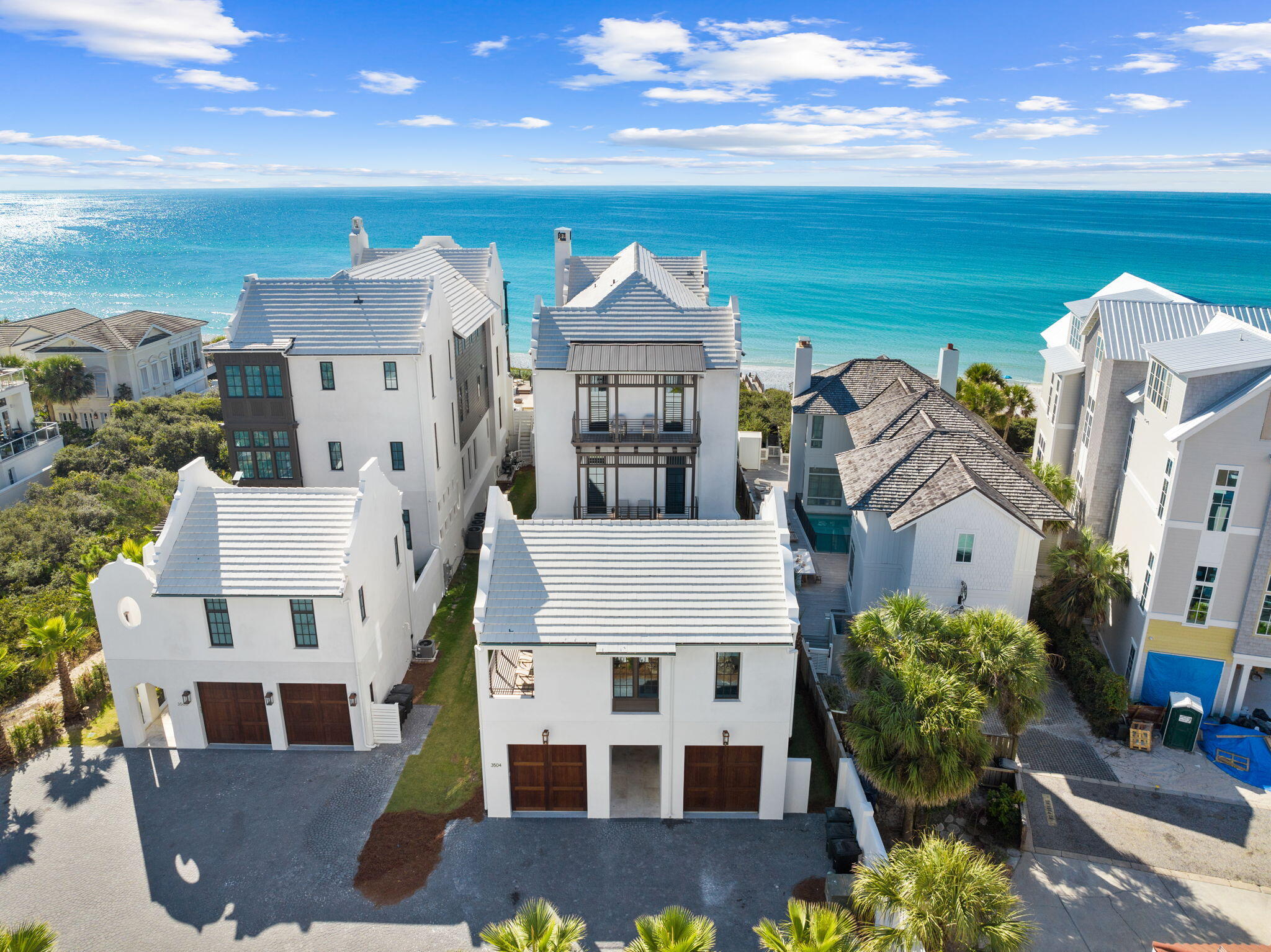 SANCTUARY AT SEAGROVE - Residential