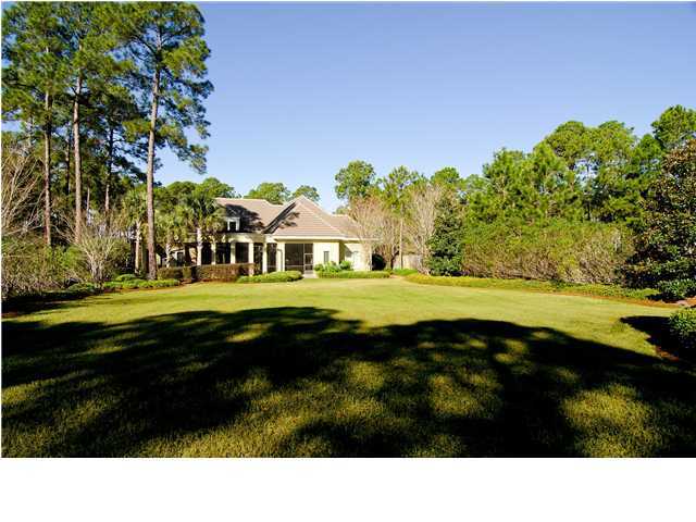 BURNT PINE - Residential