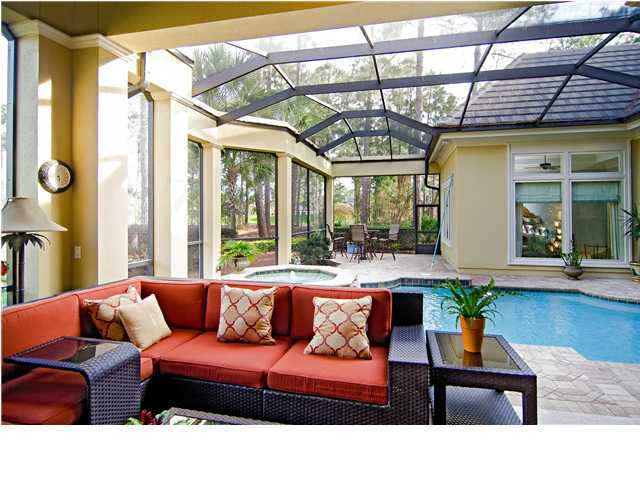 BURNT PINE - Residential