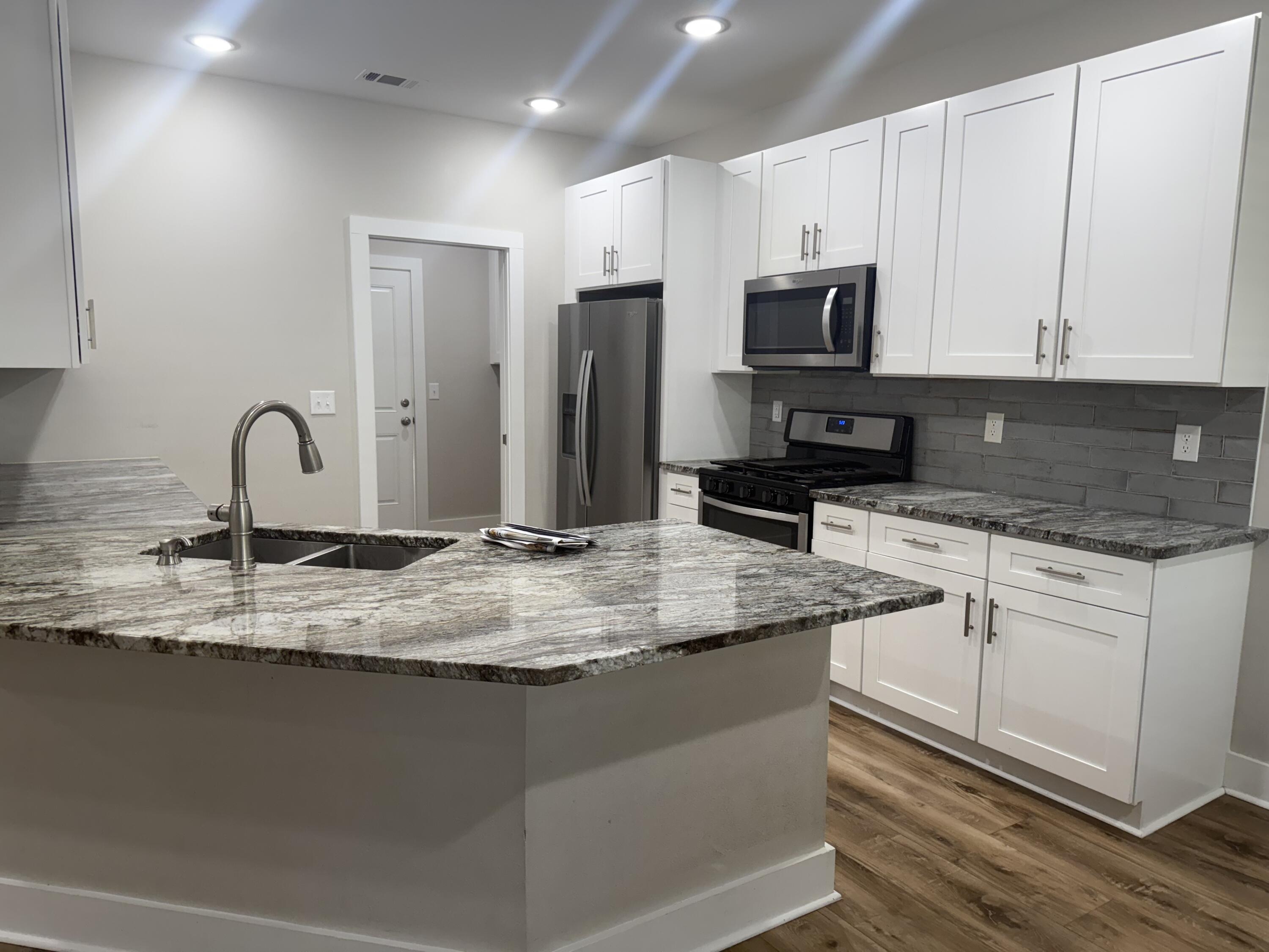 Johnson Street - Residential Lease