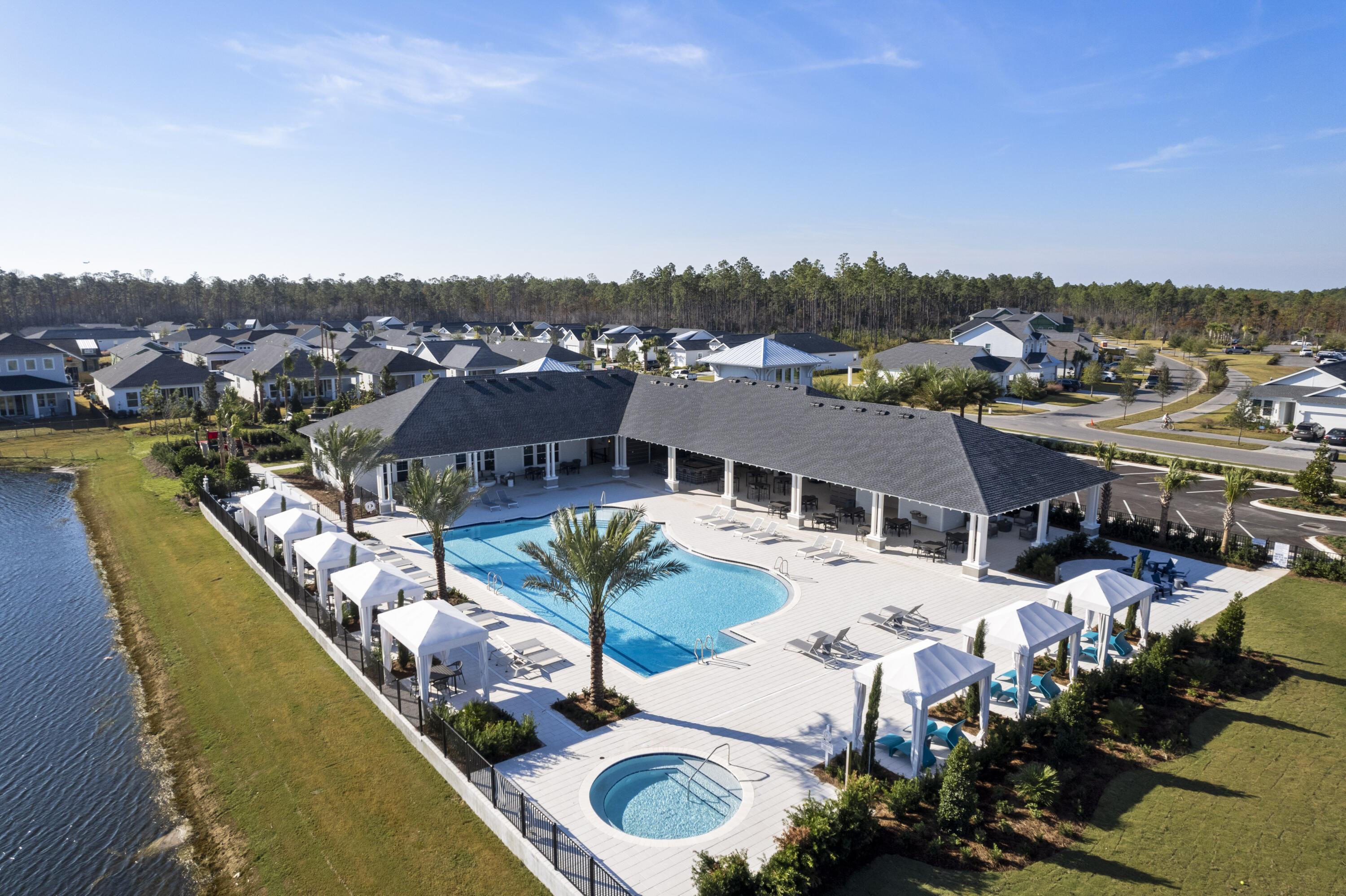 Naturewalk at Origins Watersound - Residential