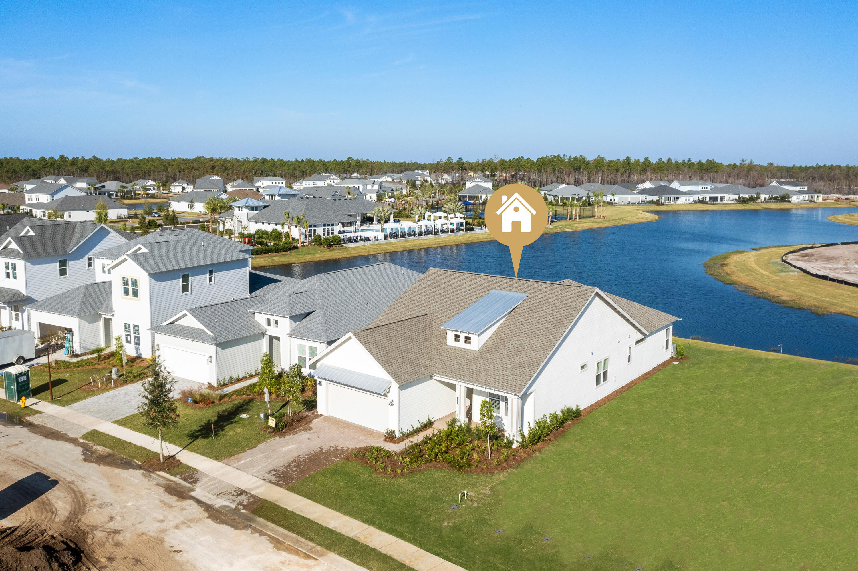 Naturewalk at Origins Watersound - Residential