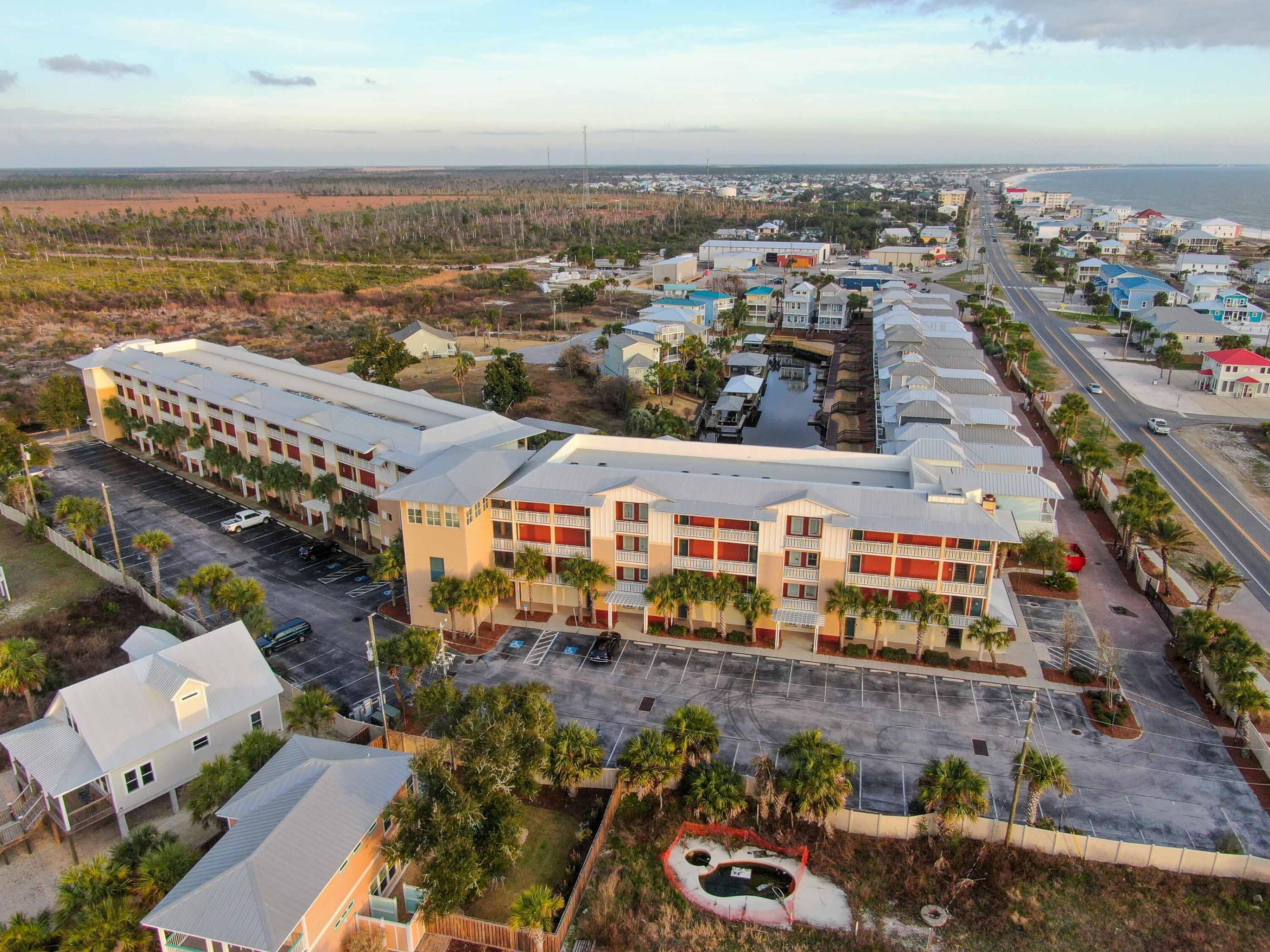 Waterside Village - Residential