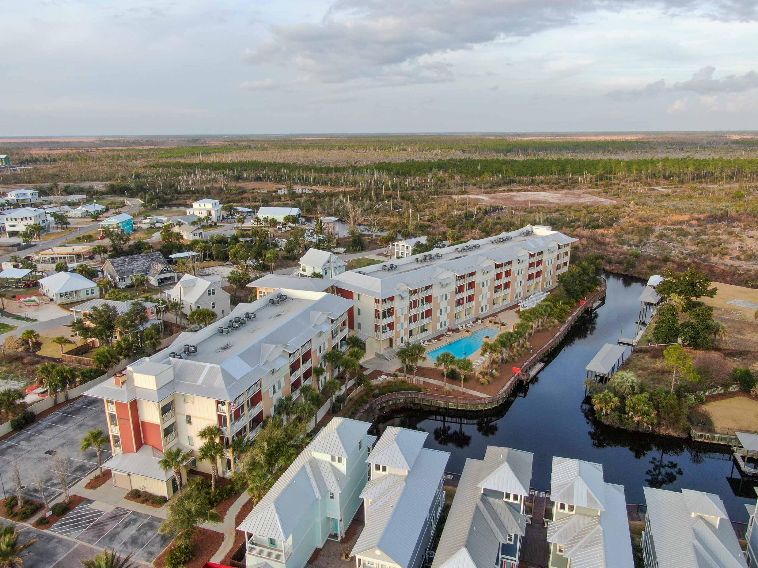 Waterside Village - Residential