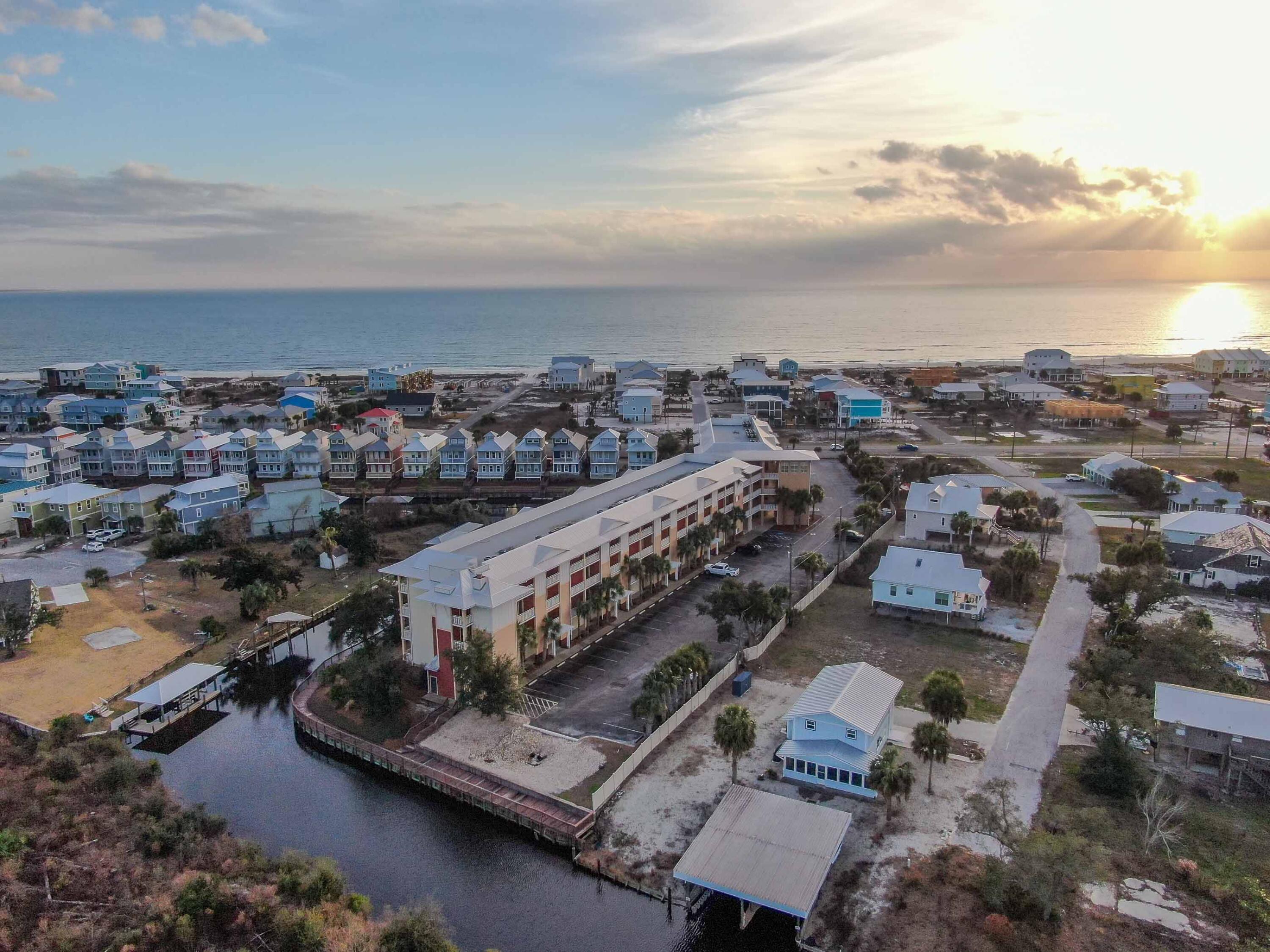 Waterside Village - Residential