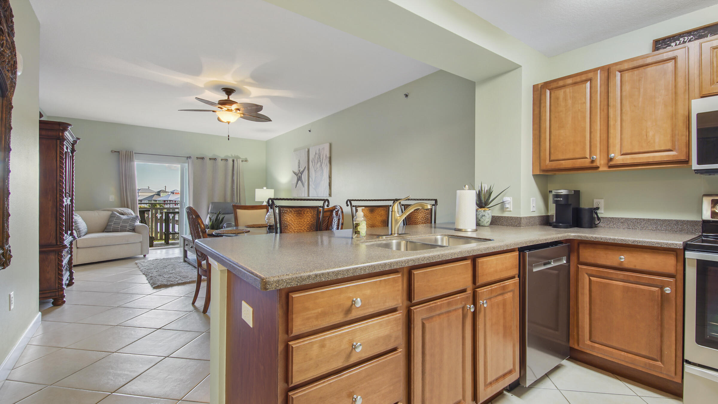 Waterside Village - Residential