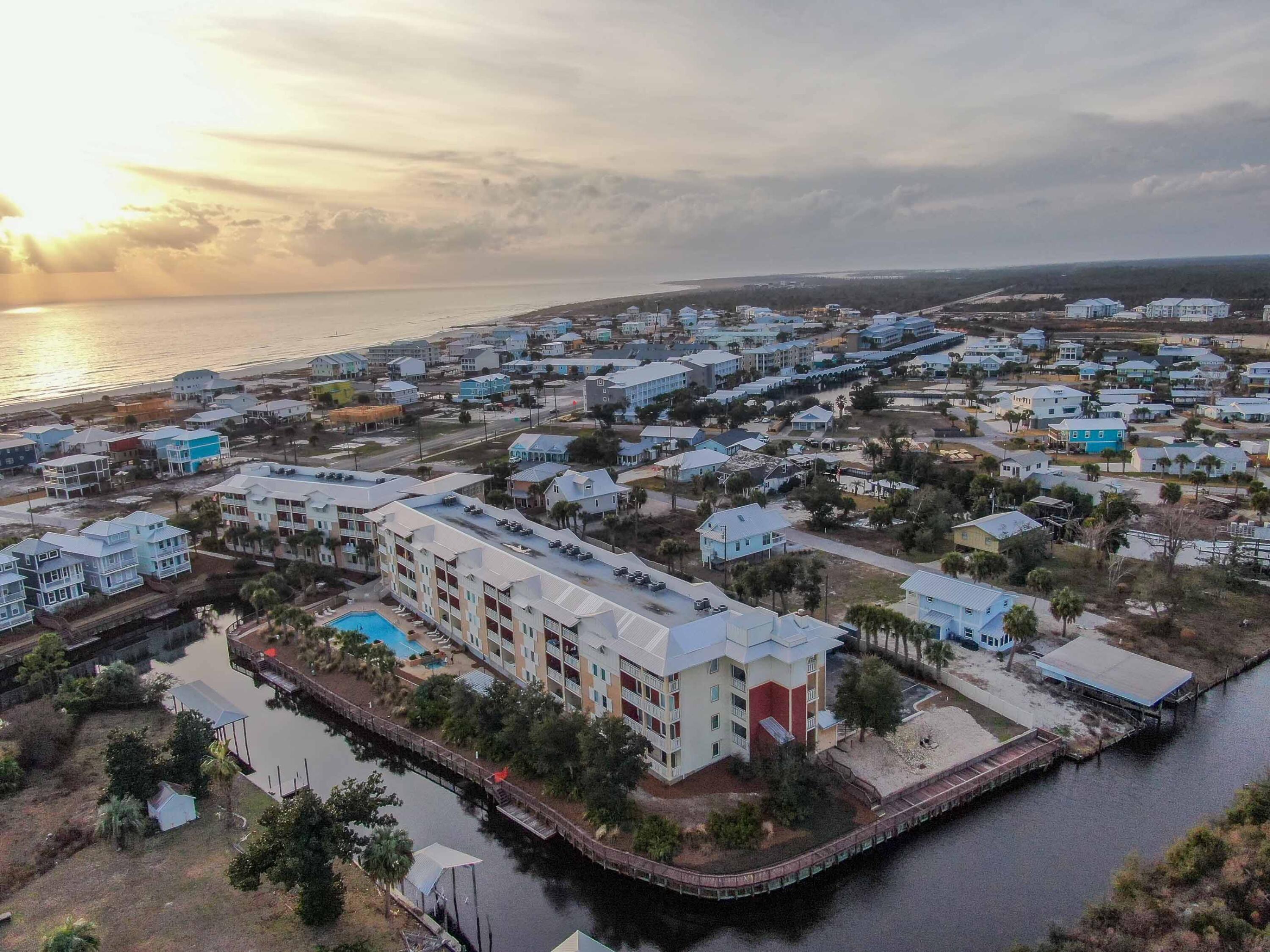 Waterside Village - Residential