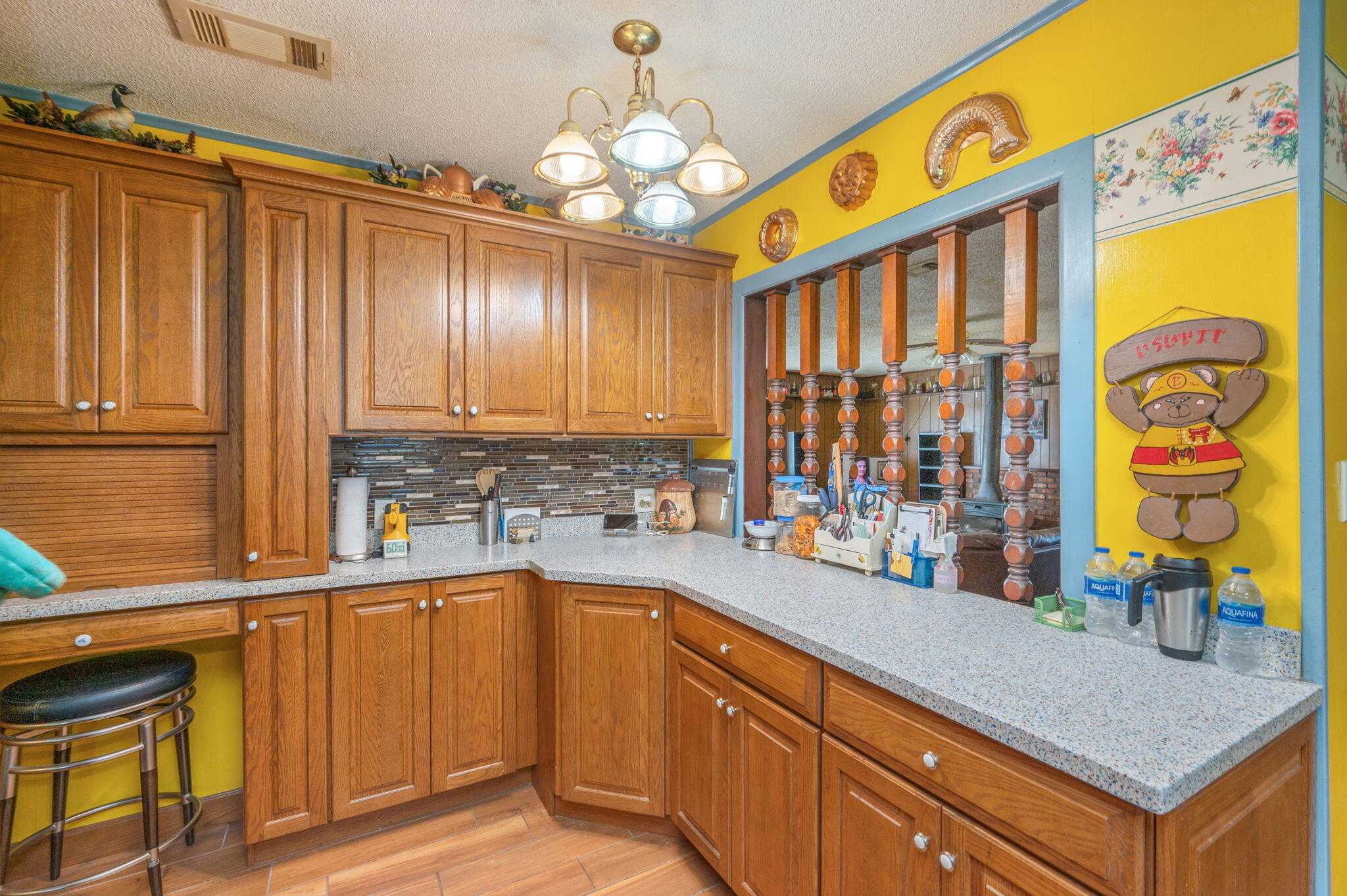 DEL CERRO VISTA - Residential