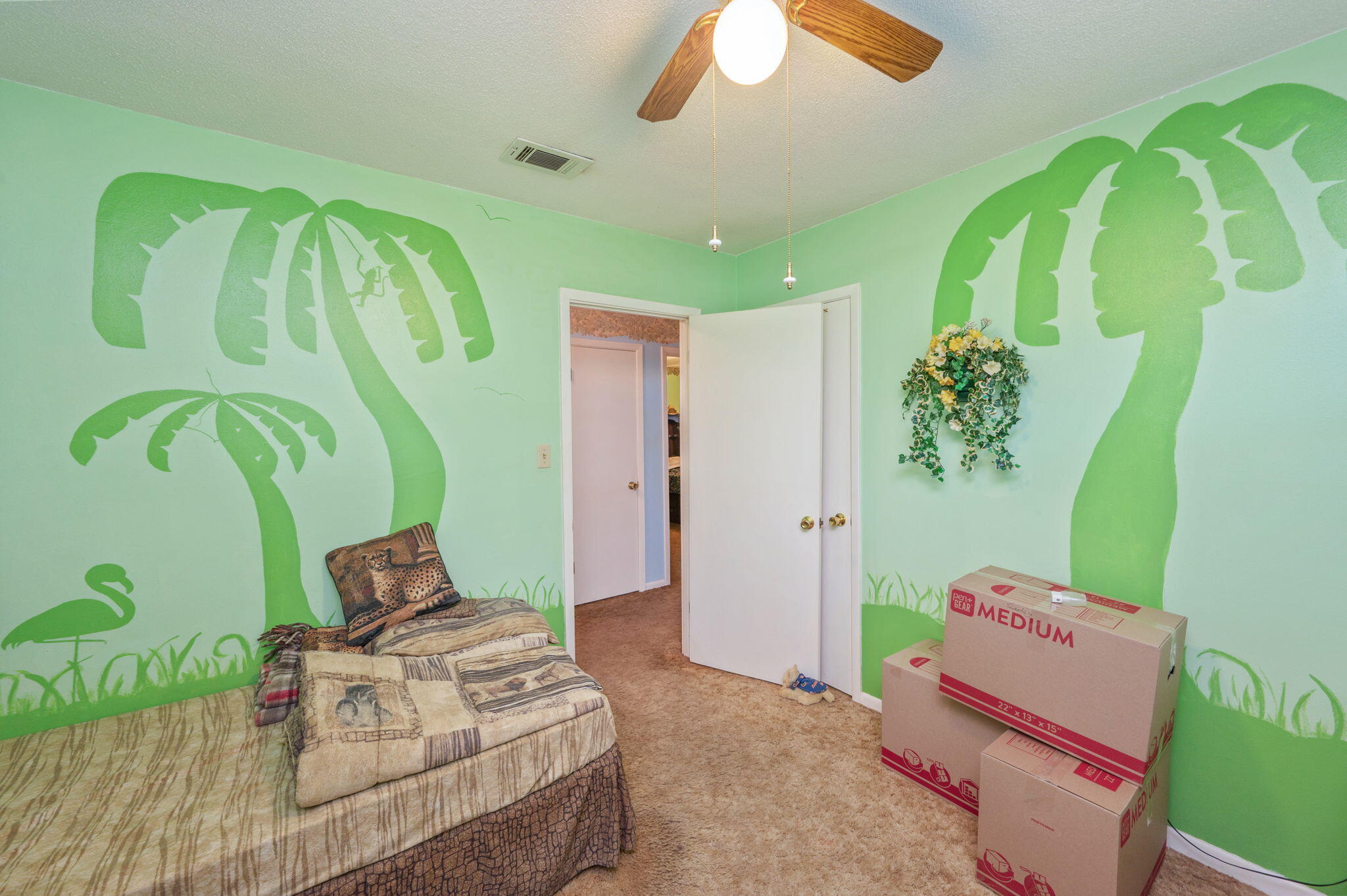 DEL CERRO VISTA - Residential