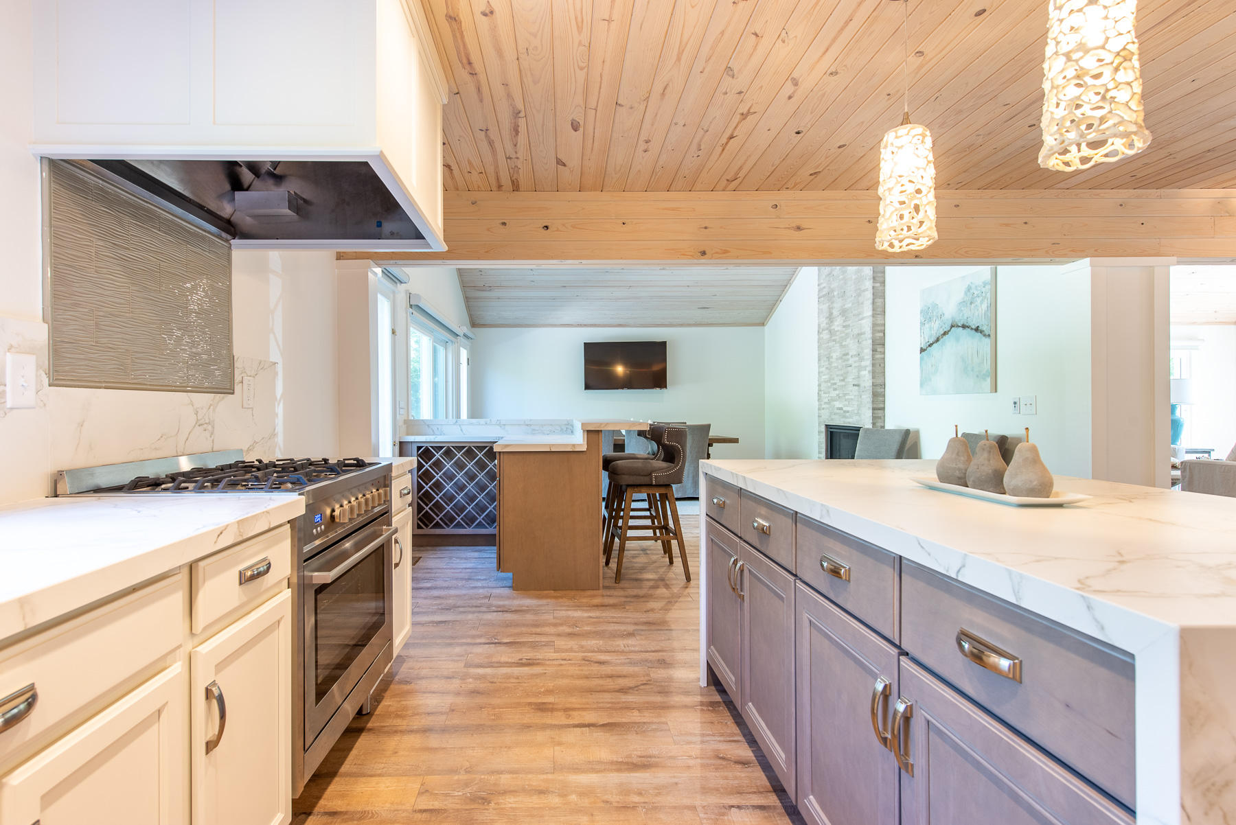 CAMP CREEK LAKE - Residential