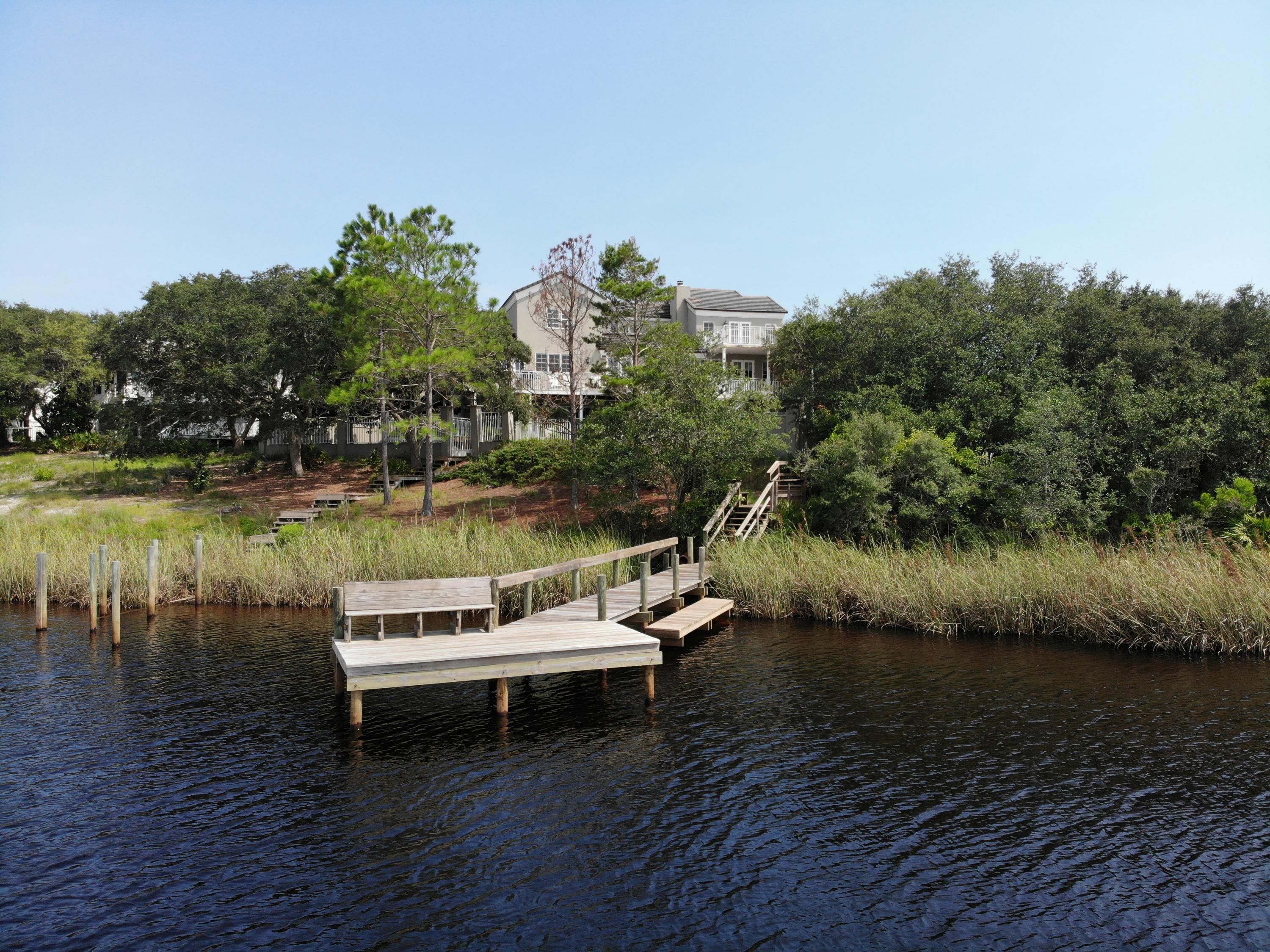 CAMP CREEK LAKE - Residential