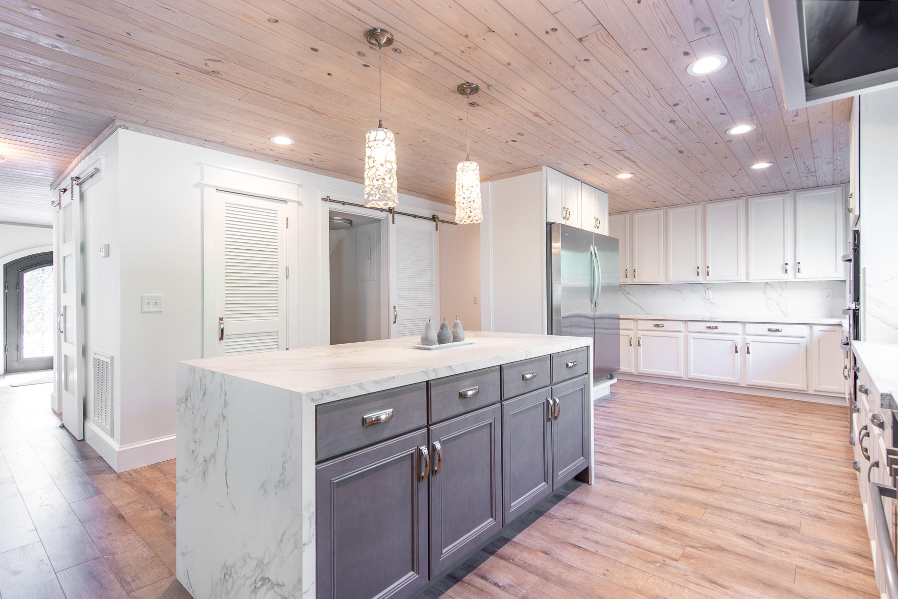 CAMP CREEK LAKE - Residential