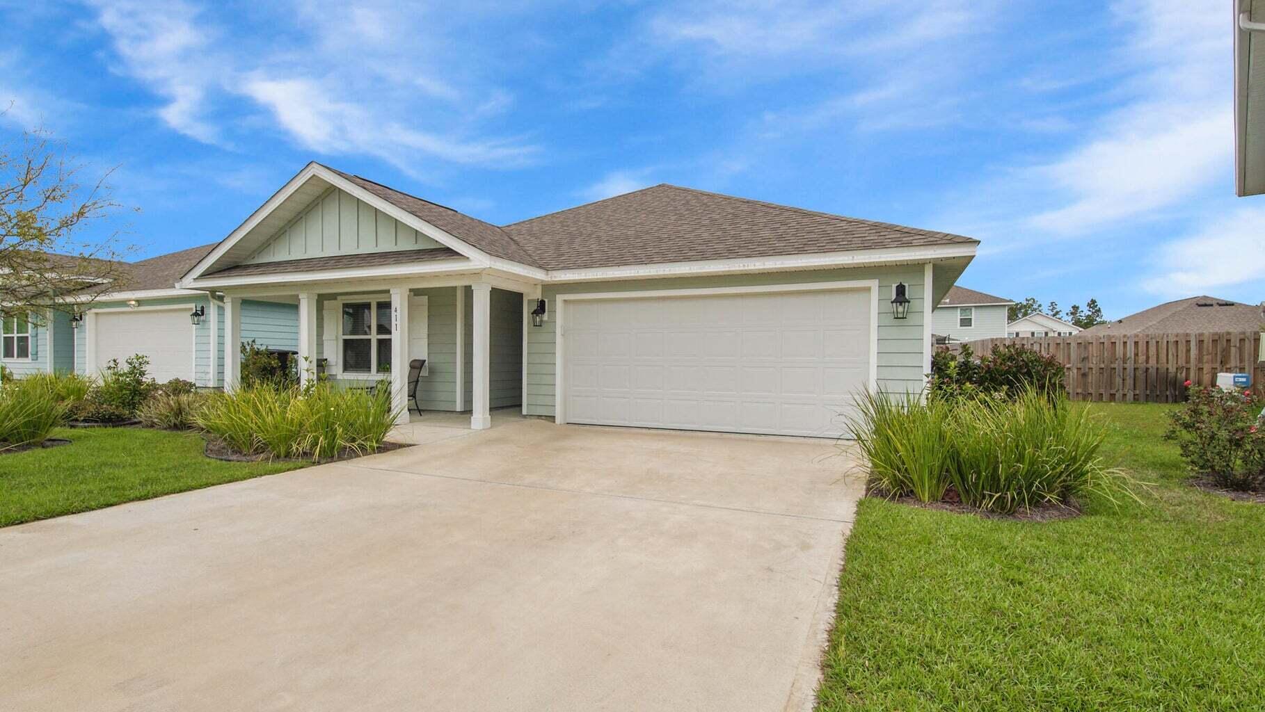 HAMMOCK BAY - Residential