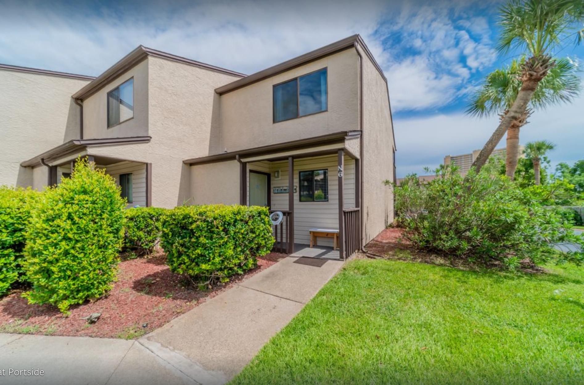 PORTSIDE CONDO - Residential