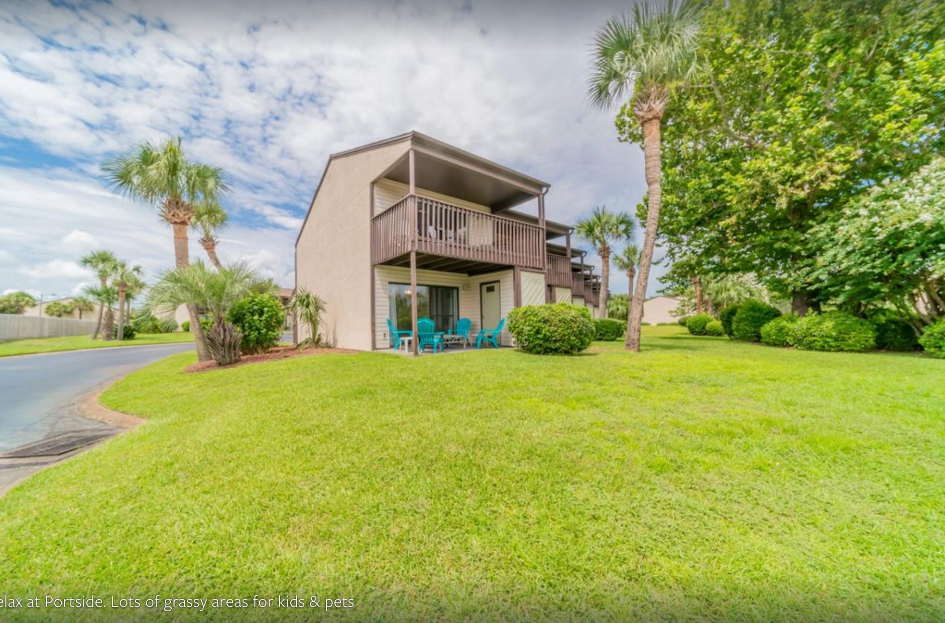 PORTSIDE CONDO - Residential