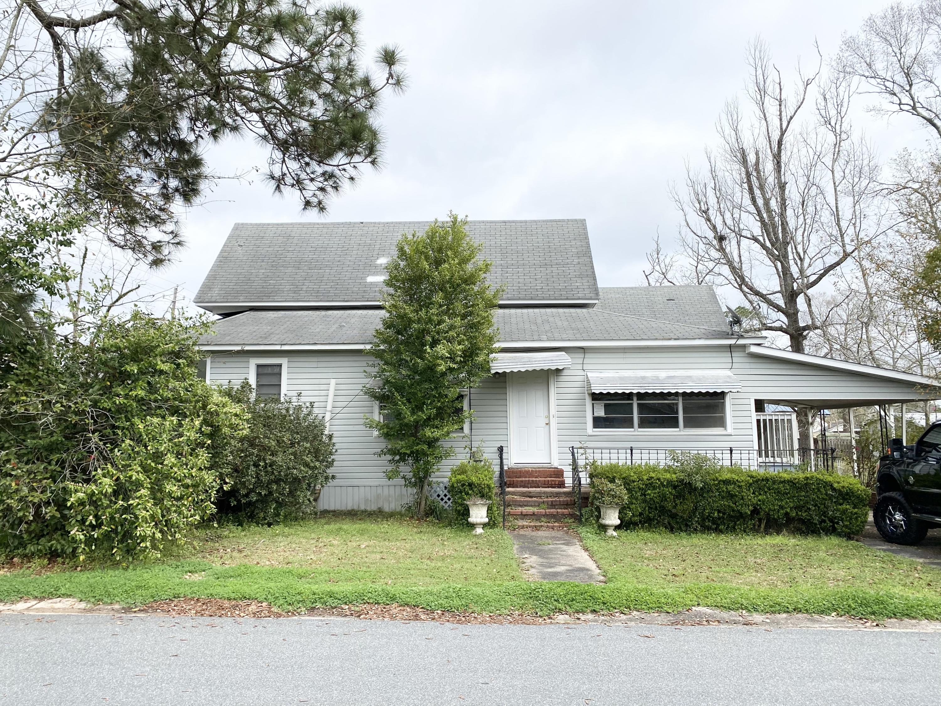 METES & BOUNDS - Residential