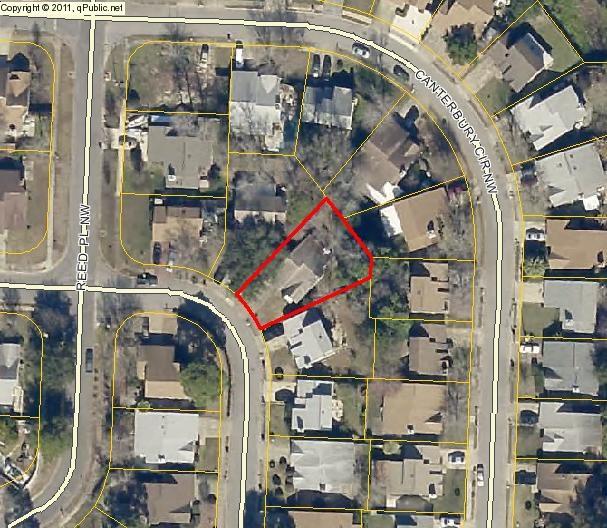 CANTERBURY WOODS 1ST ADDN - Residential