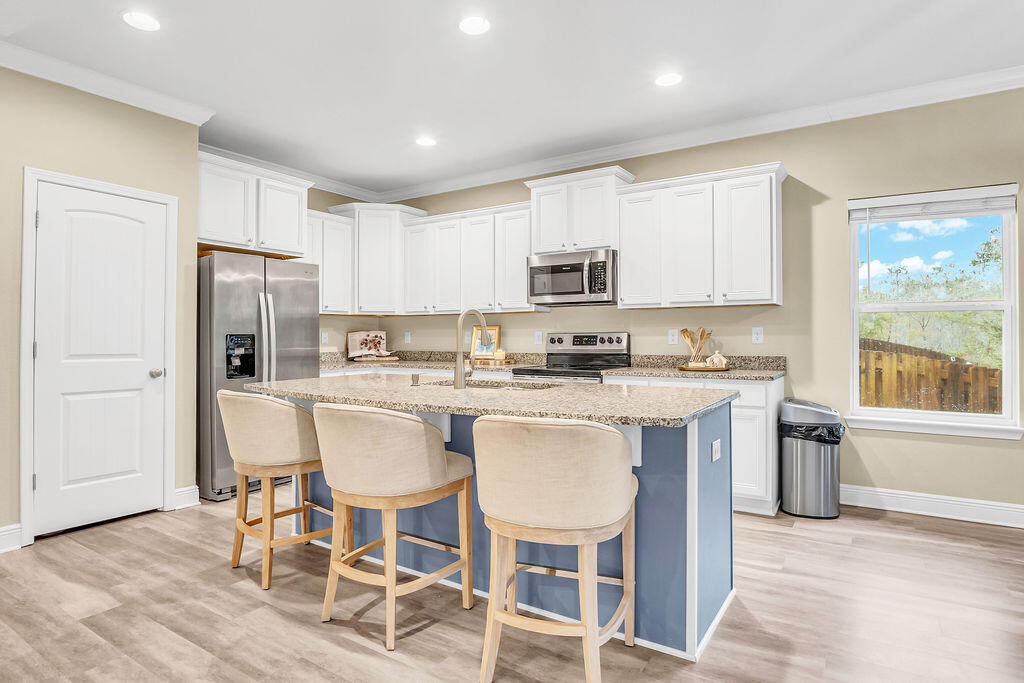 Peach Creek Phase 5 - Residential