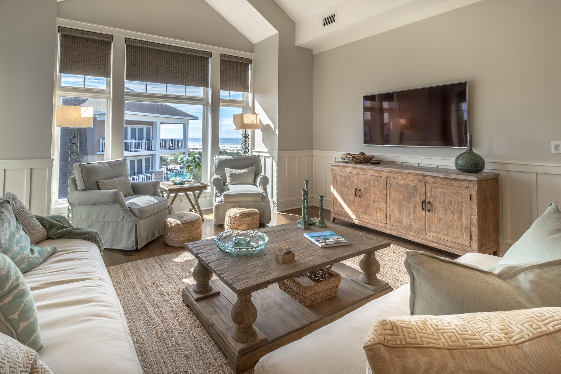 WATERSOUND BEACH - Residential