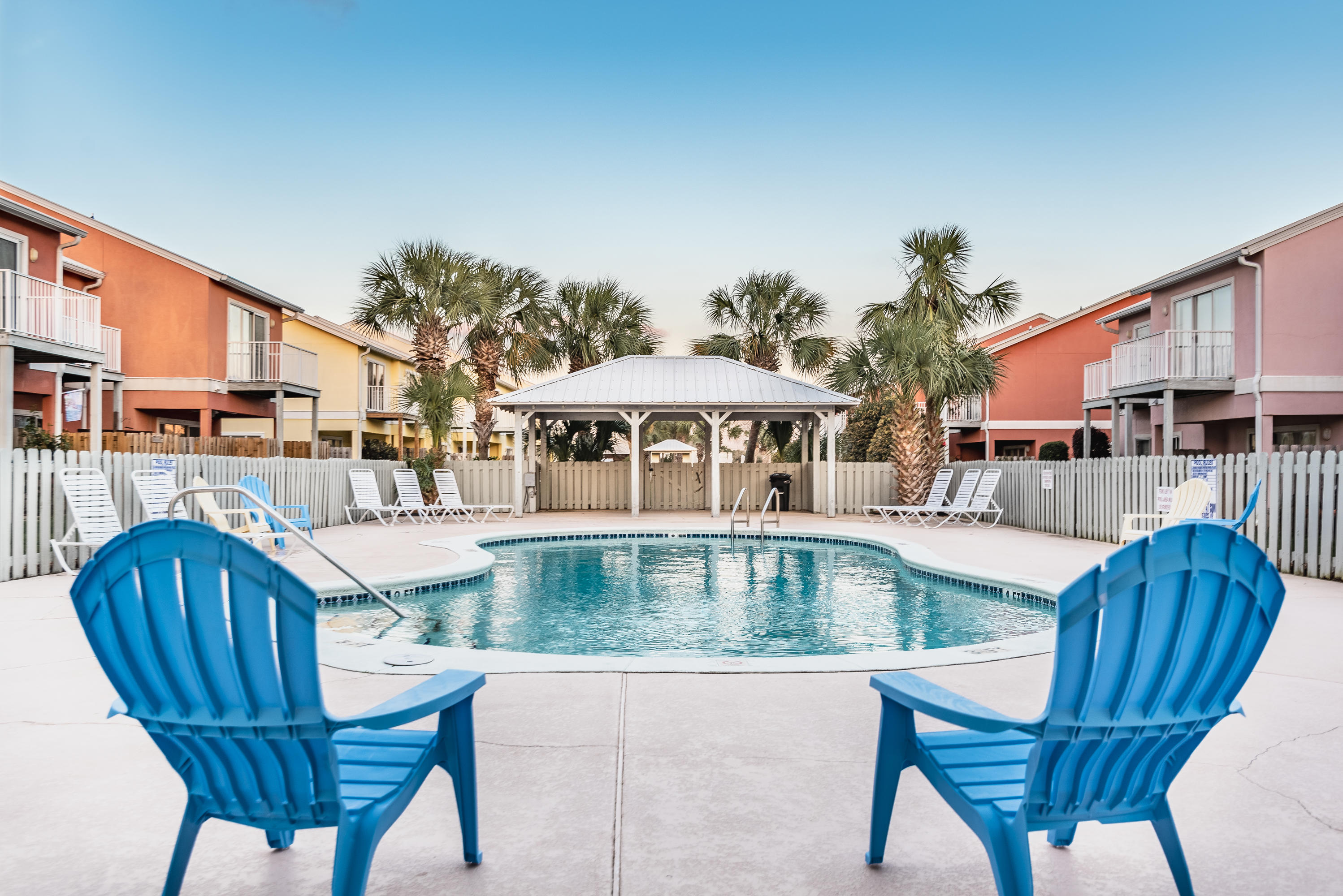 This 3 bedroom 2.5 bath town home is tucked away in a private neighborhood, yet very close to the beach. The property has been totally renovated with flooring, paint, granite counter tops and appliances. It really is a must see and won't last long. It can be used as your primary residence or bought as an investment property. All dimensions to be verified by the Buyer.