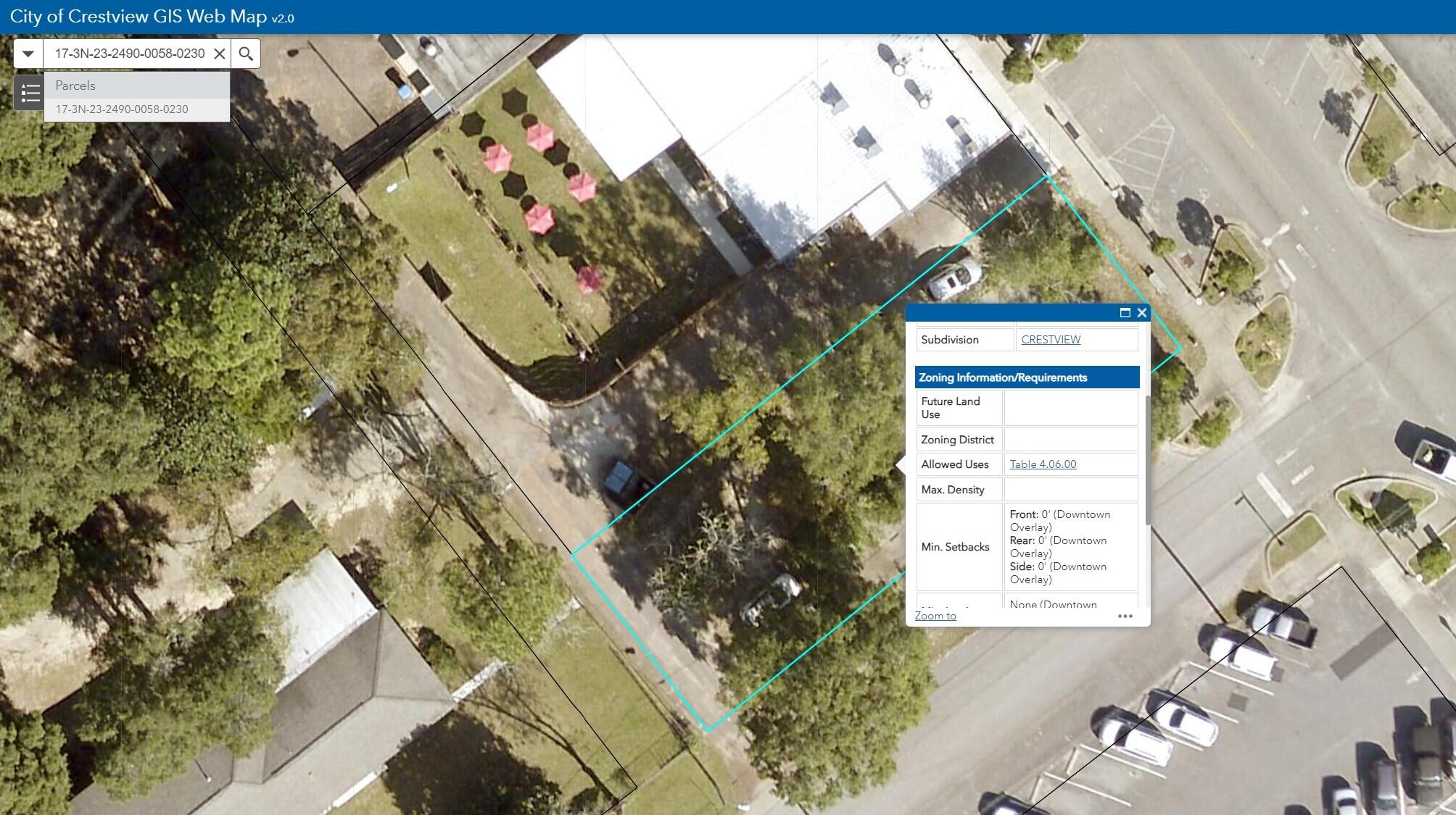 Main image without alt text