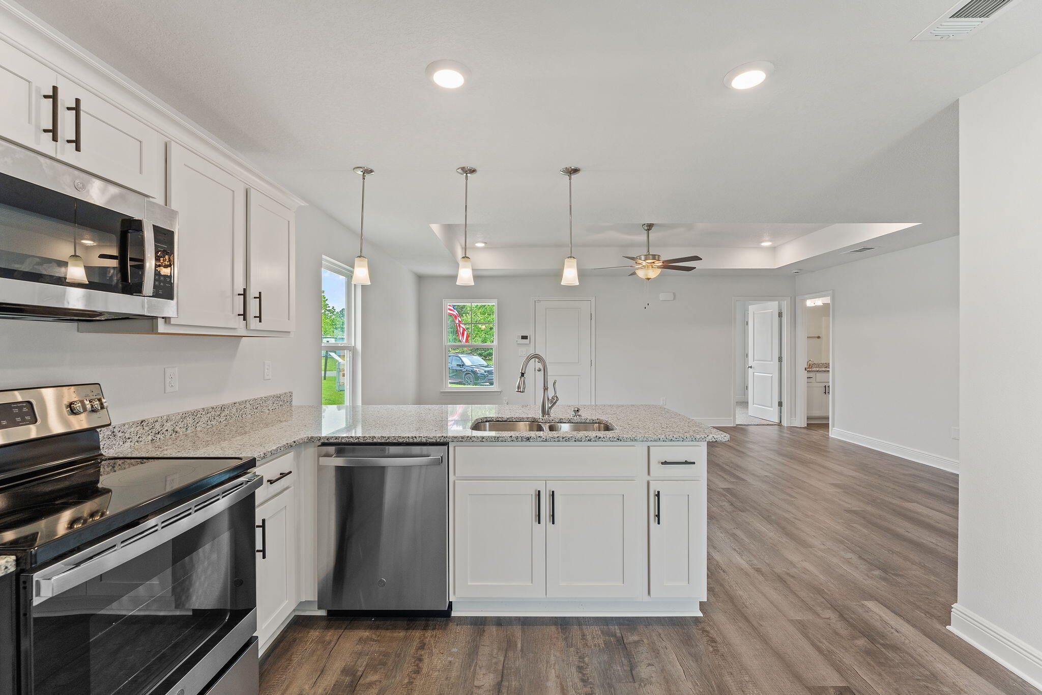 OAKWOOD HILLS UNIT 3 - Residential