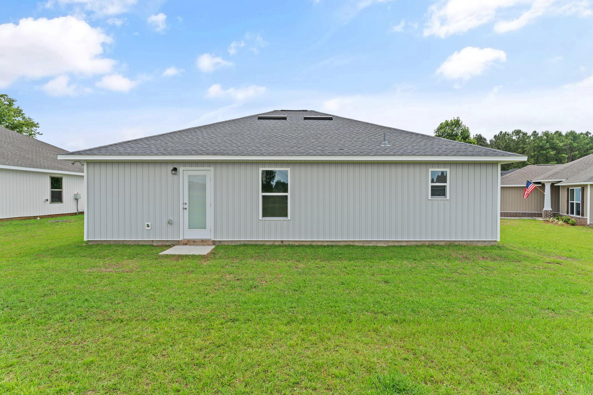 OAKWOOD HILLS UNIT 3 - Residential